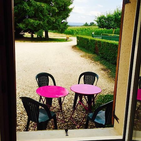La Ferme De Martine Lägenhet Lent Exteriör bild
