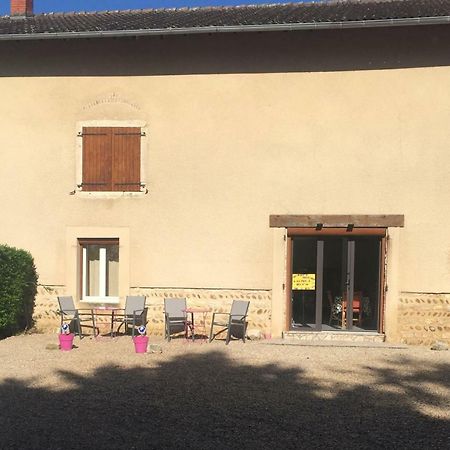 La Ferme De Martine Lägenhet Lent Exteriör bild