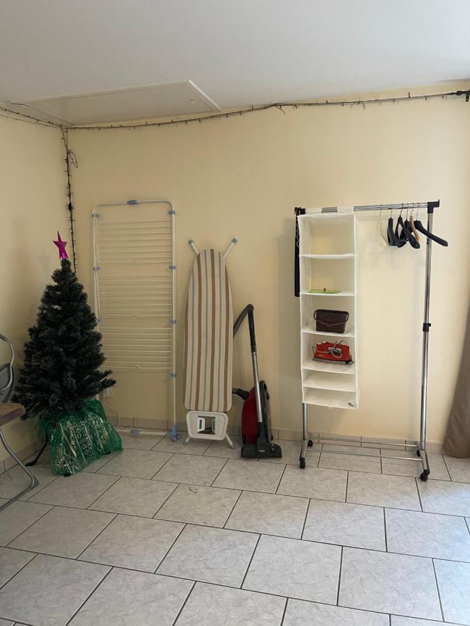 La Ferme De Martine Lägenhet Lent Exteriör bild