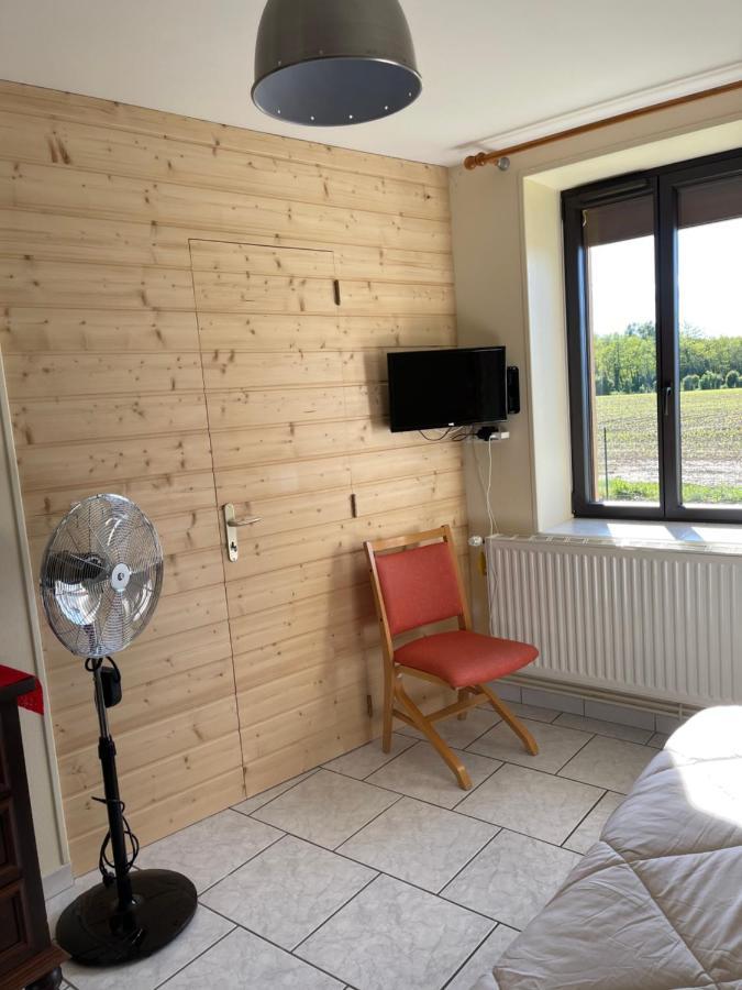La Ferme De Martine Lägenhet Lent Exteriör bild
