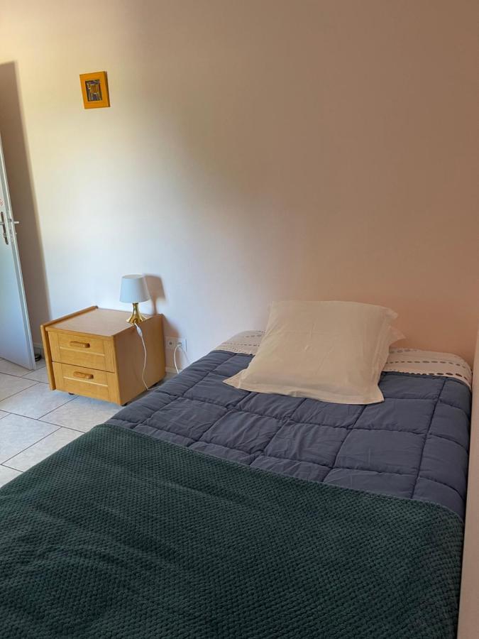 La Ferme De Martine Lägenhet Lent Exteriör bild