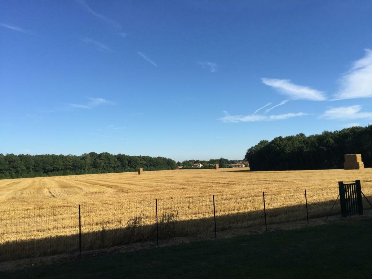 La Ferme De Martine Lägenhet Lent Exteriör bild